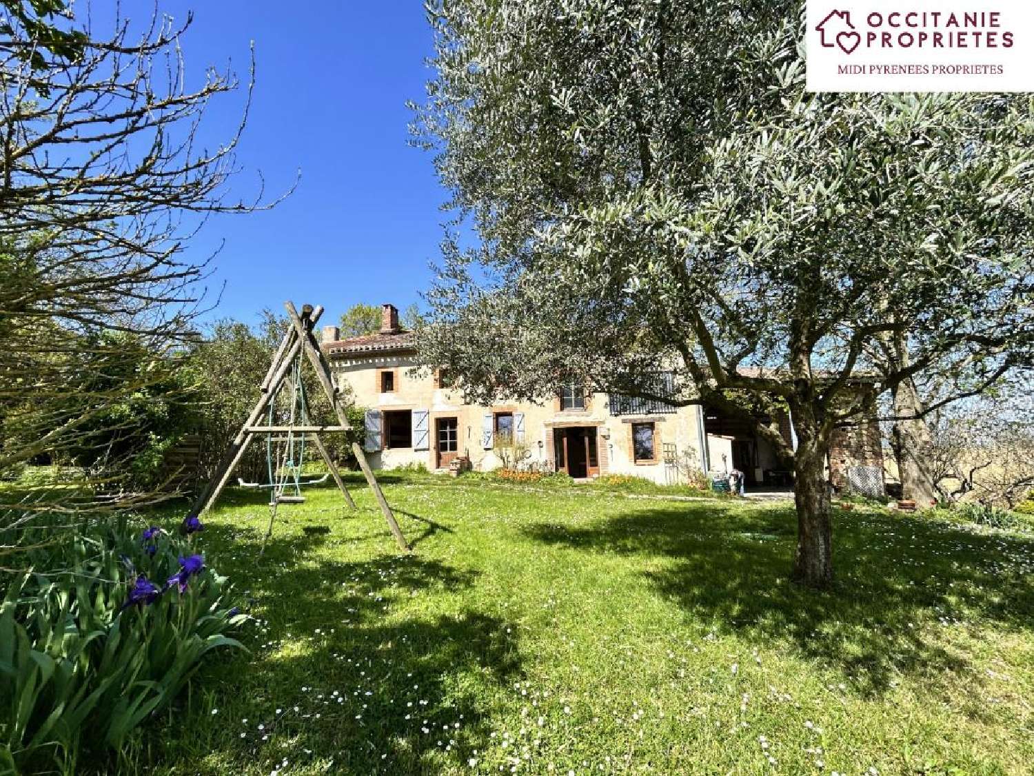  kaufen Bauernhof Lacaugne Haute-Garonne 2