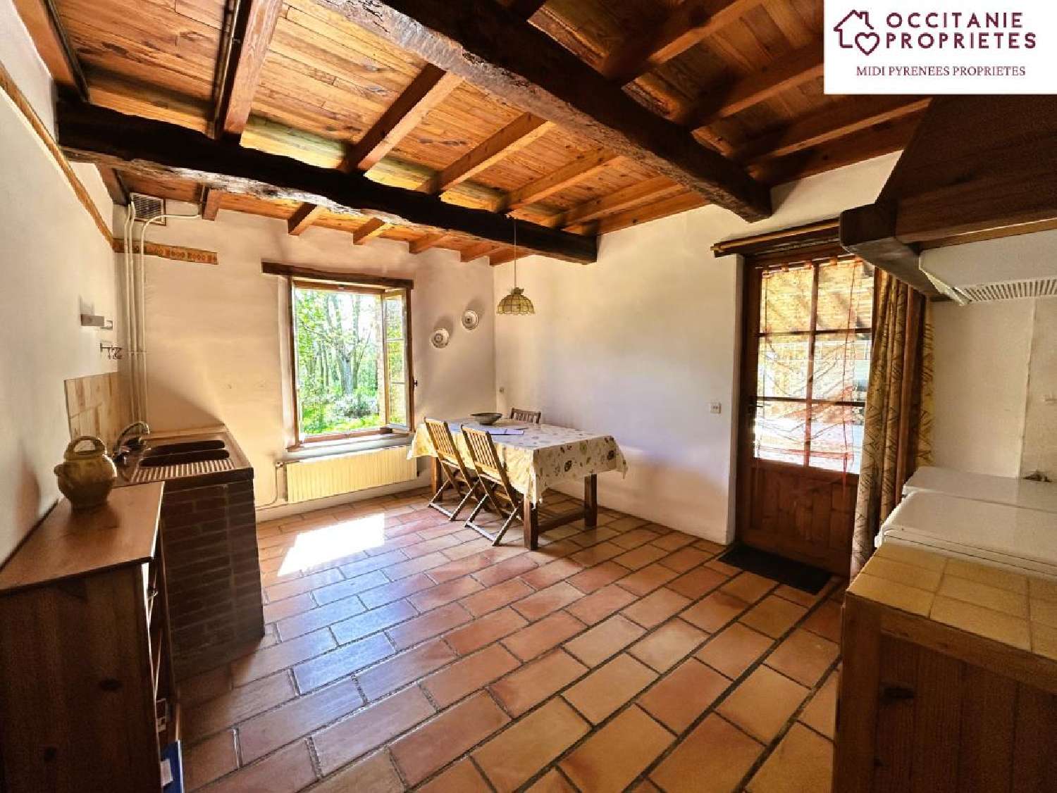  kaufen Bauernhof Lacaugne Haute-Garonne 8