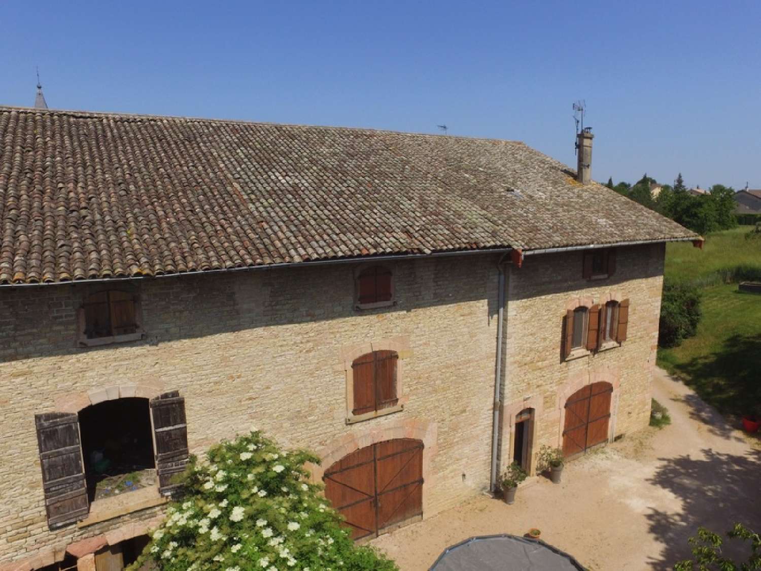  kaufen Bauernhof Lacrost Saône-et-Loire 3