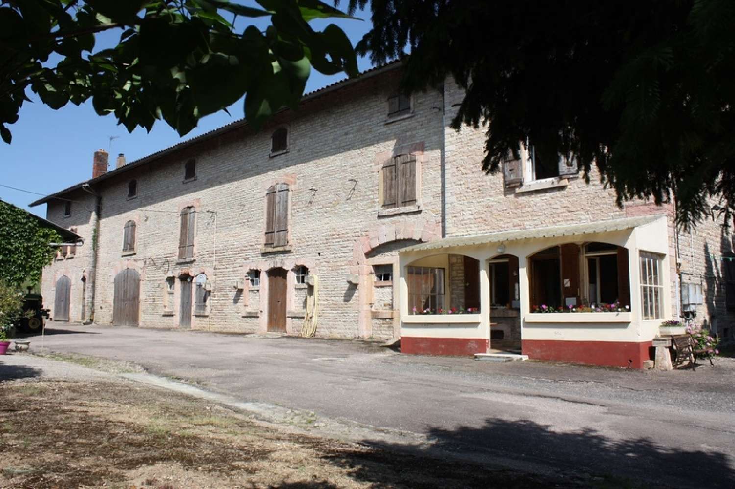  kaufen Bauernhof Lacrost Saône-et-Loire 5