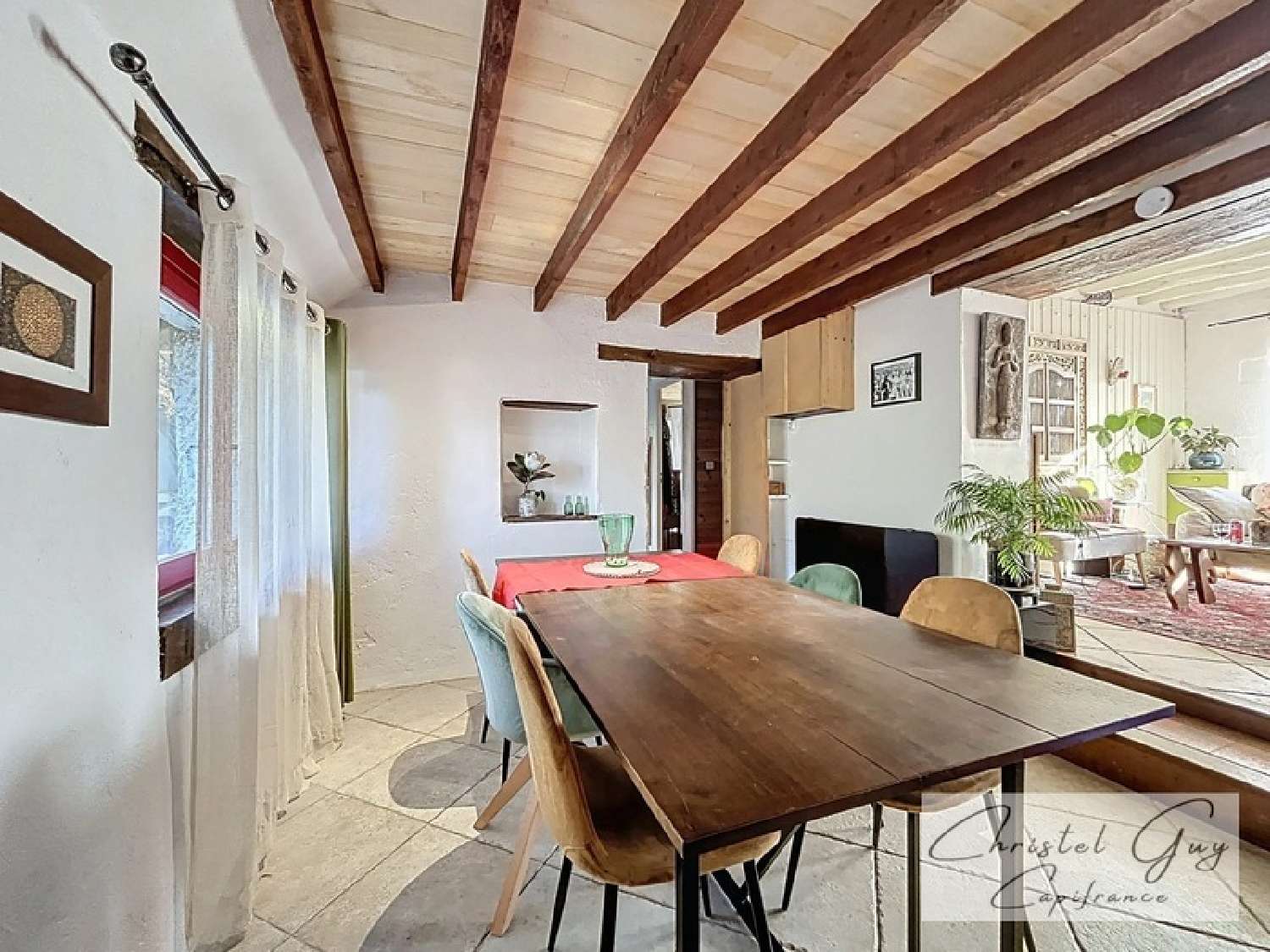 à vendre ferme Lavernat Sarthe 7