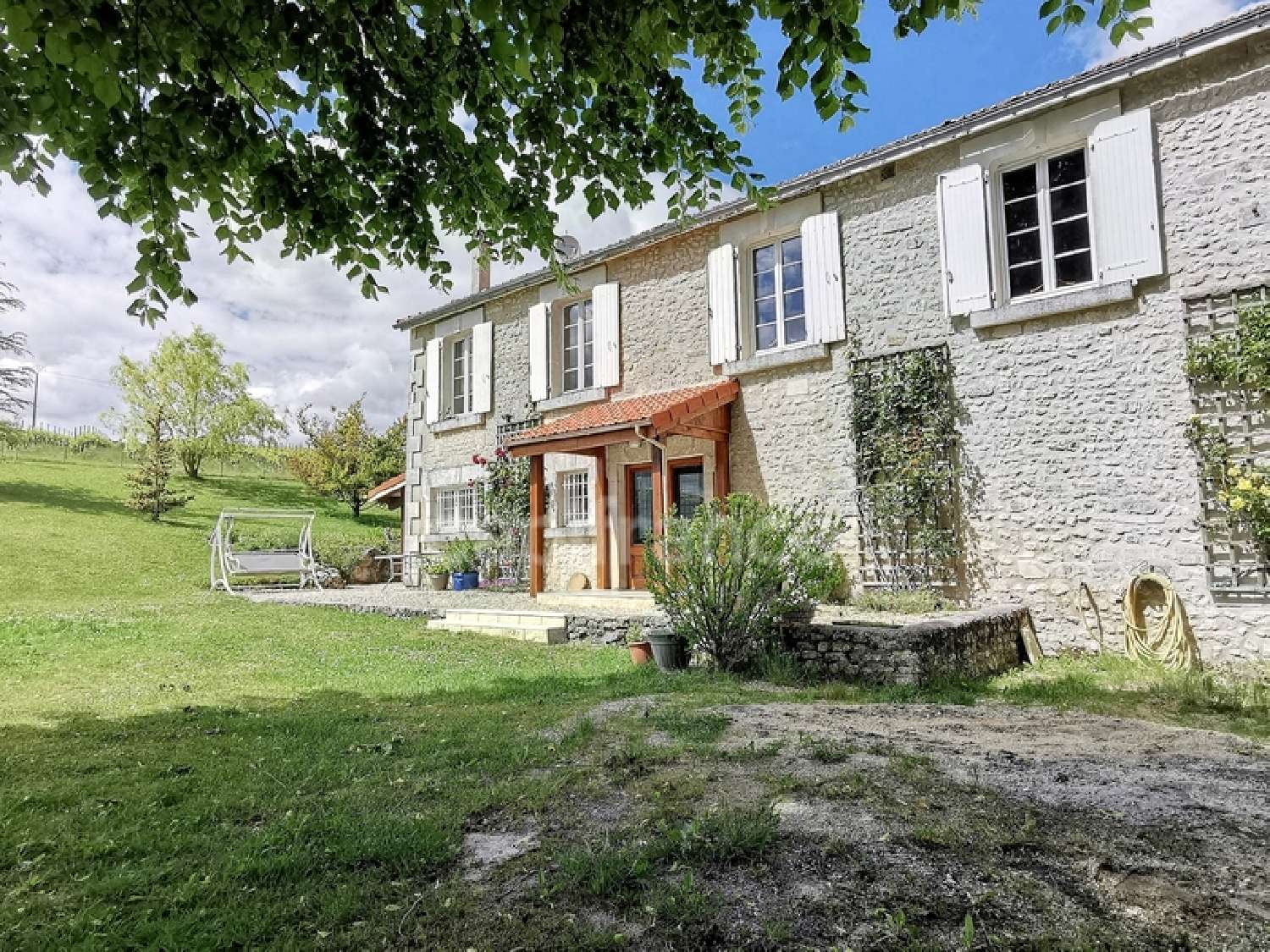  kaufen Bauernhof Lignières-Sonneville Charente 1
