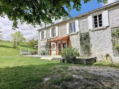 Lignières-Sonneville Charente Bauernhof Bild 7048804