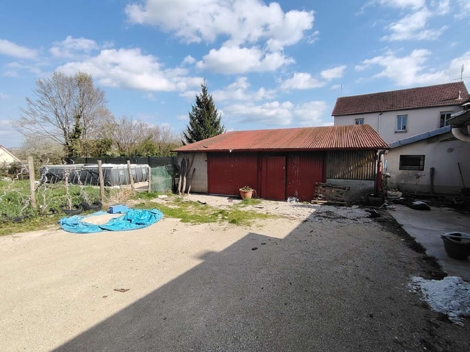  kaufen Bauernhof Louhans Saône-et-Loire 5