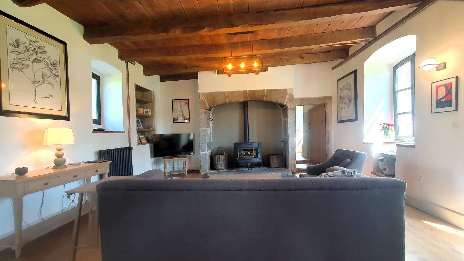  kaufen Bauernhof Lunac Aveyron 5
