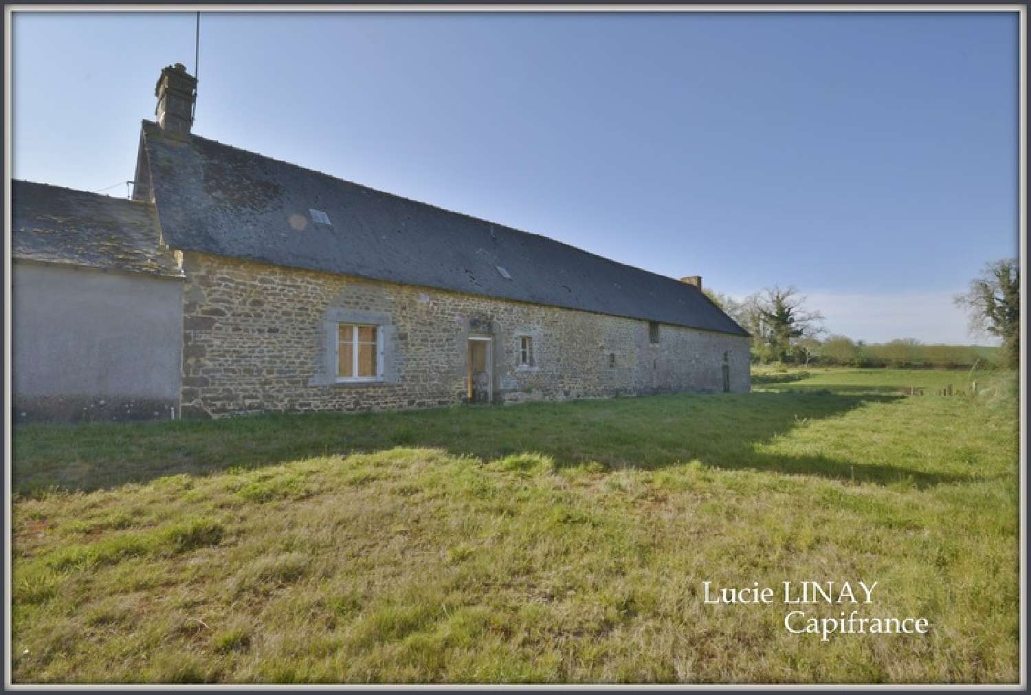  kaufen Bauernhof Montaudin Mayenne 7
