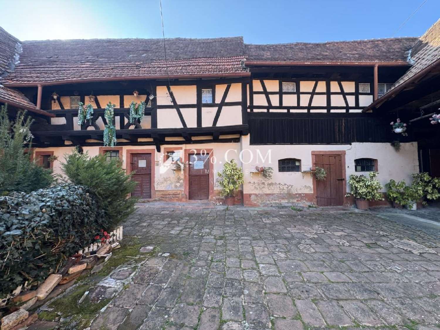  à vendre ferme Hattmatt Bas-Rhin 2