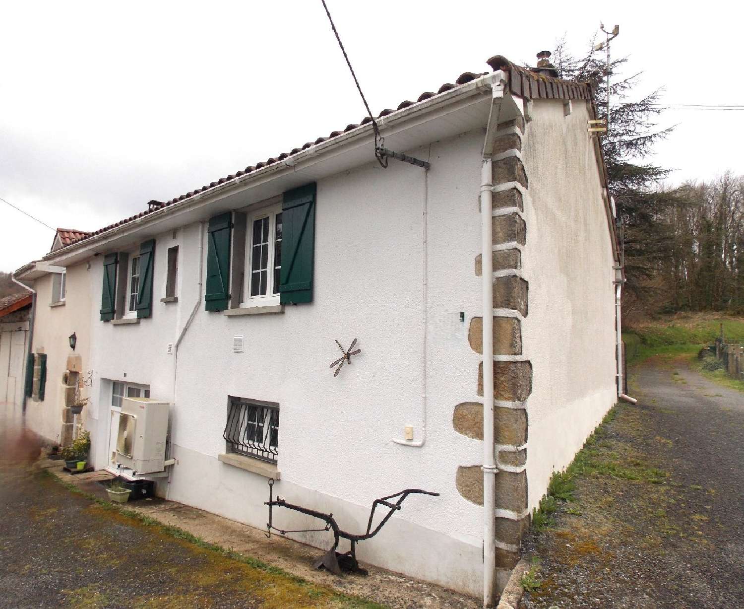  kaufen Bauernhof Saint-Bazile Haute-Vienne 2