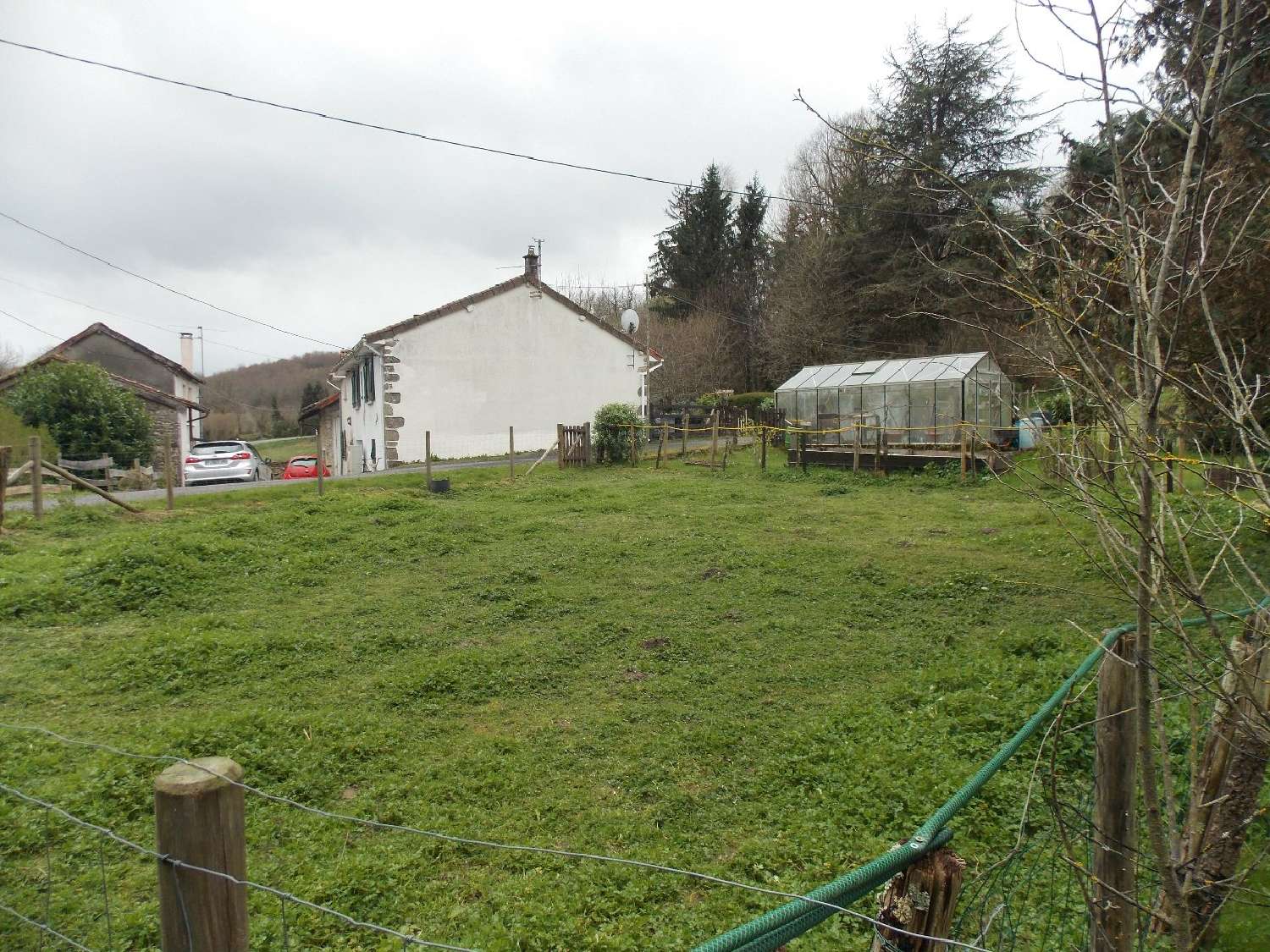  kaufen Bauernhof Saint-Bazile Haute-Vienne 3