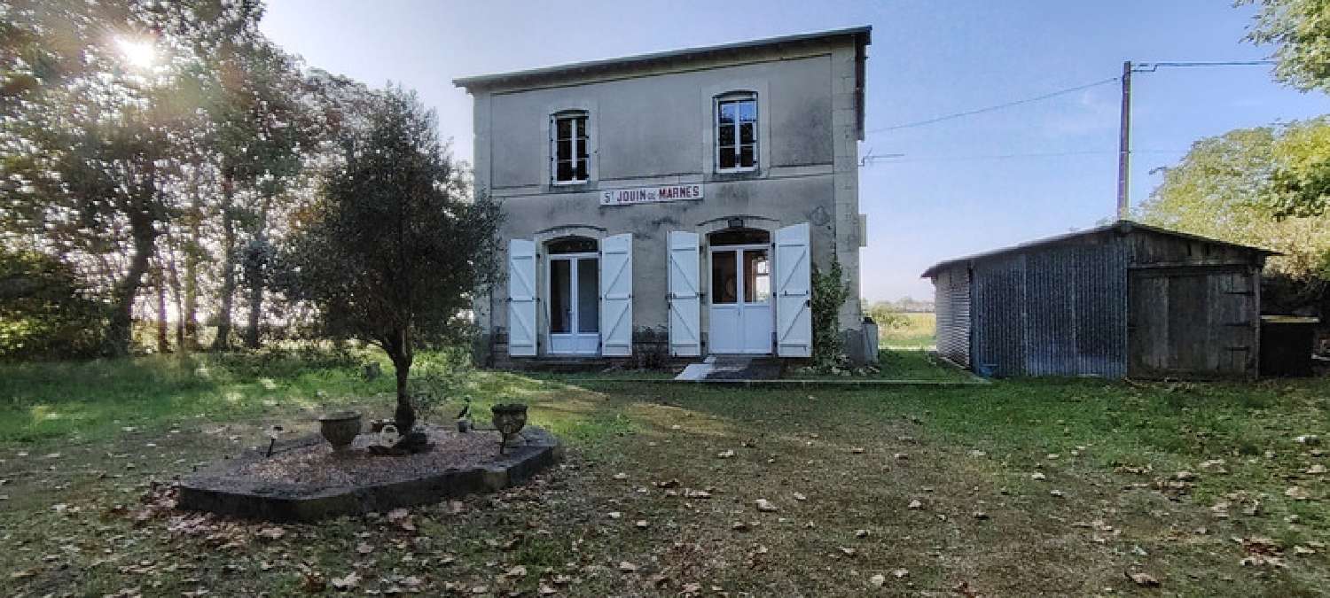  kaufen Bauernhof Saint-Jouin-de-Marnes Deux-Sèvres 3