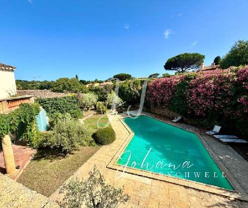 Saint-Tropez Var Bauernhof Bild 7057815