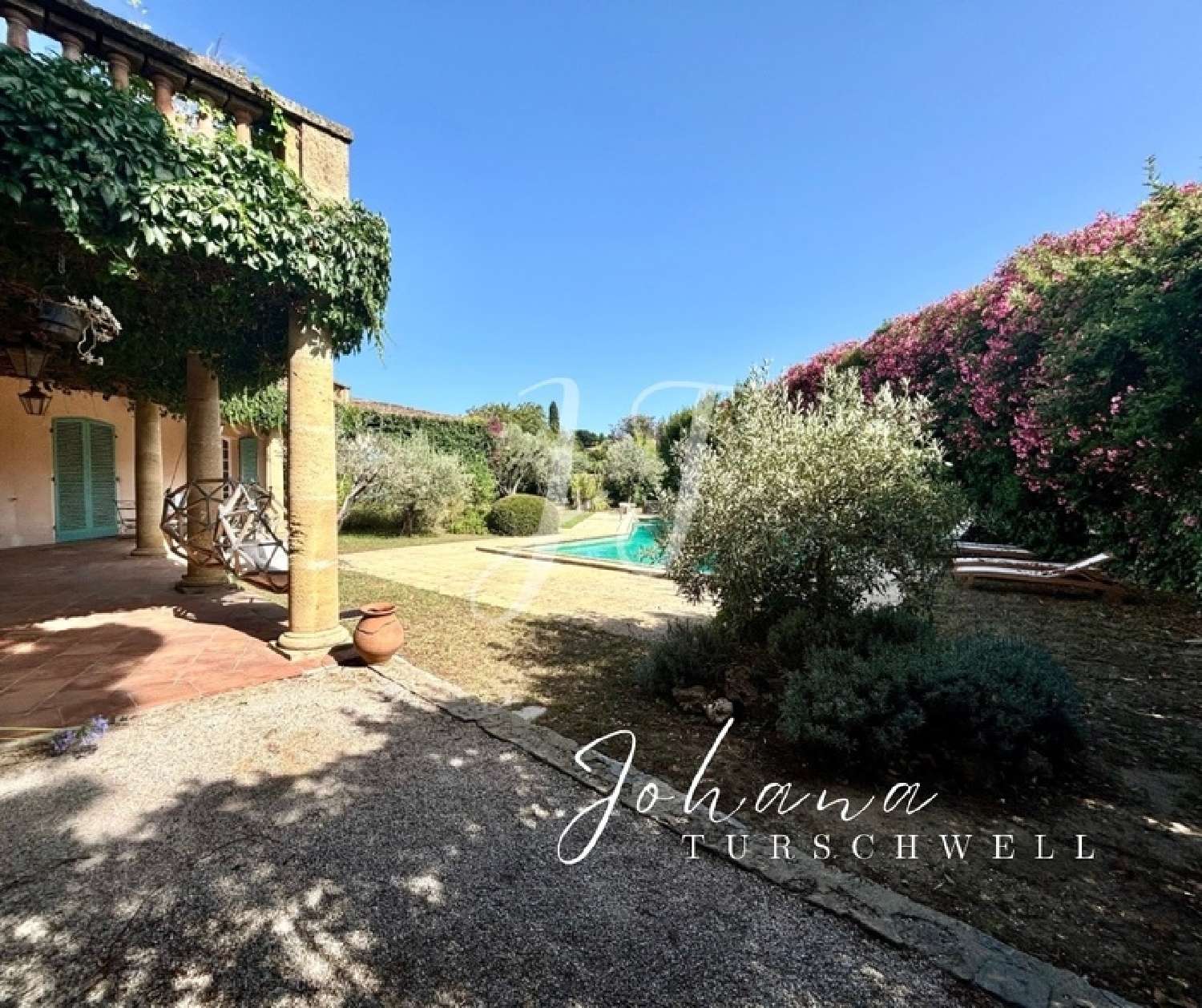  kaufen Bauernhof Saint-Tropez Var 2