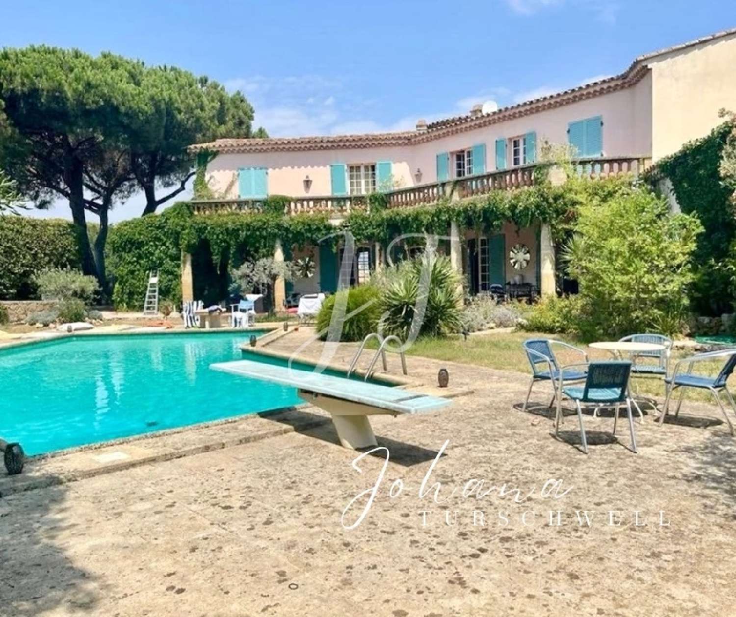  kaufen Bauernhof Saint-Tropez Var 4
