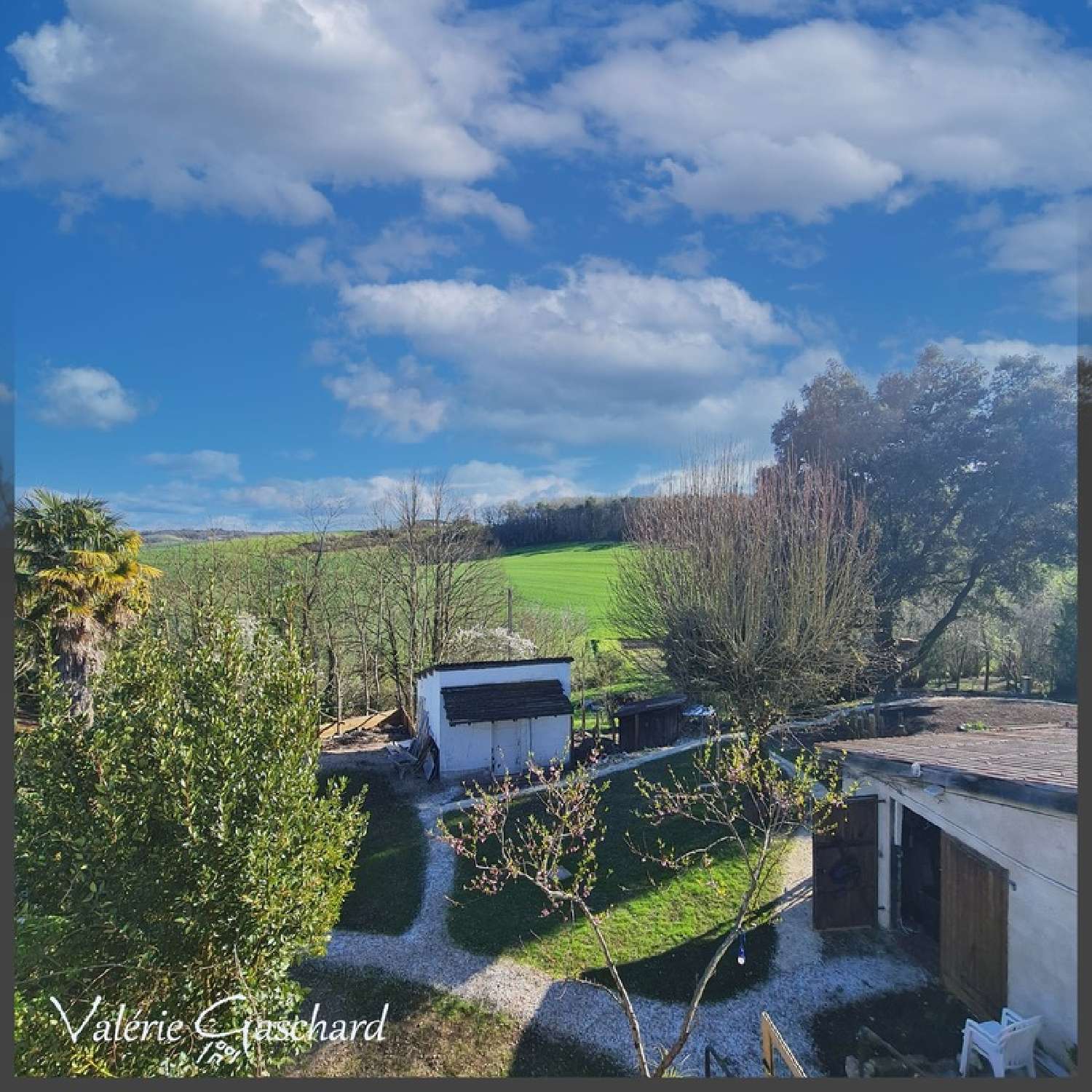  kaufen Bauernhof Sérignac Charente 2