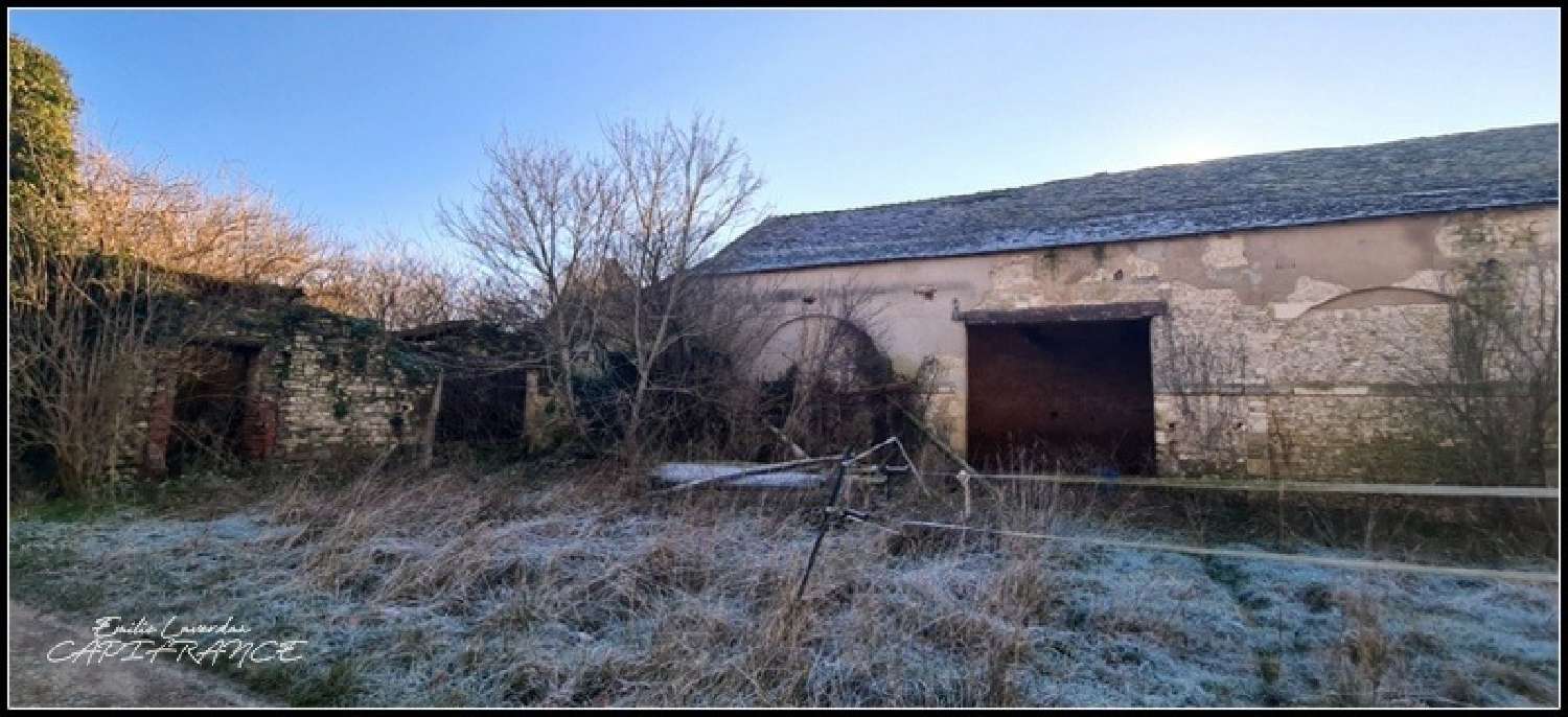  kaufen Bauernhof Vendoeuvres Indre 2