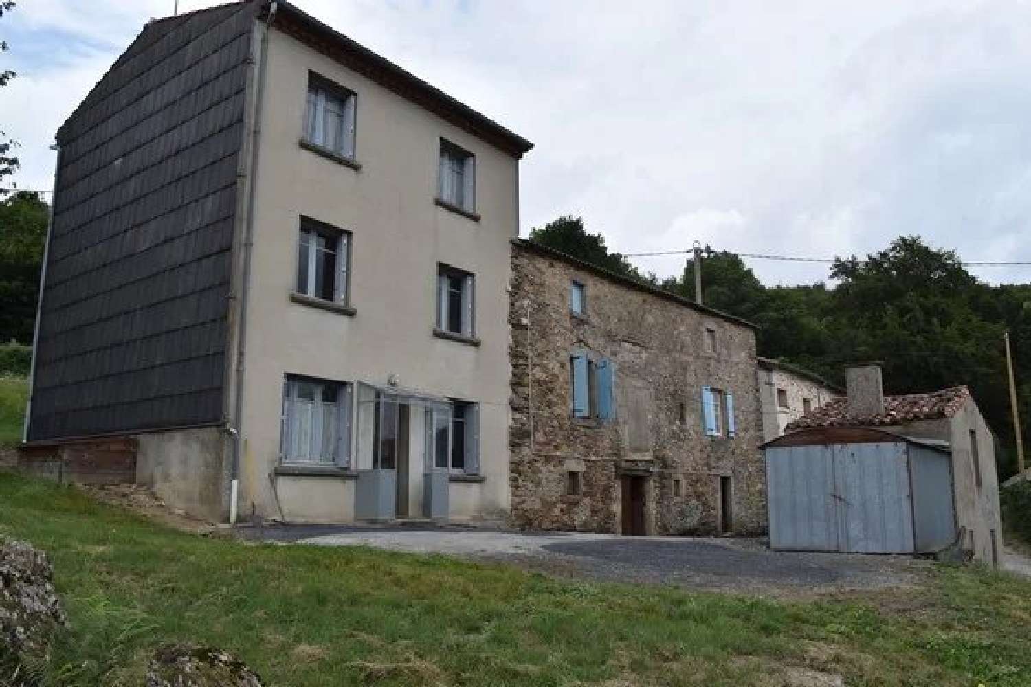  kaufen Bauernhof Rieussec Hérault 1