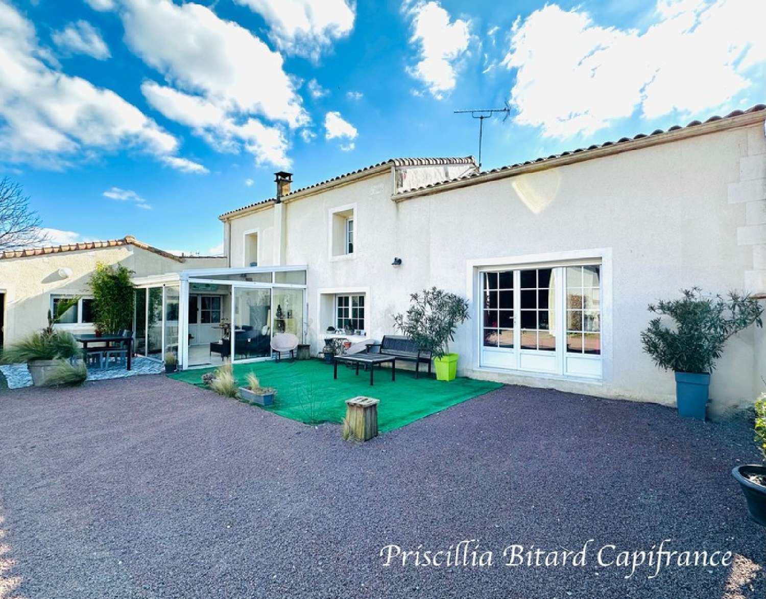  kaufen Haus Aigrefeuille-d'Aunis Charente-Maritime 2