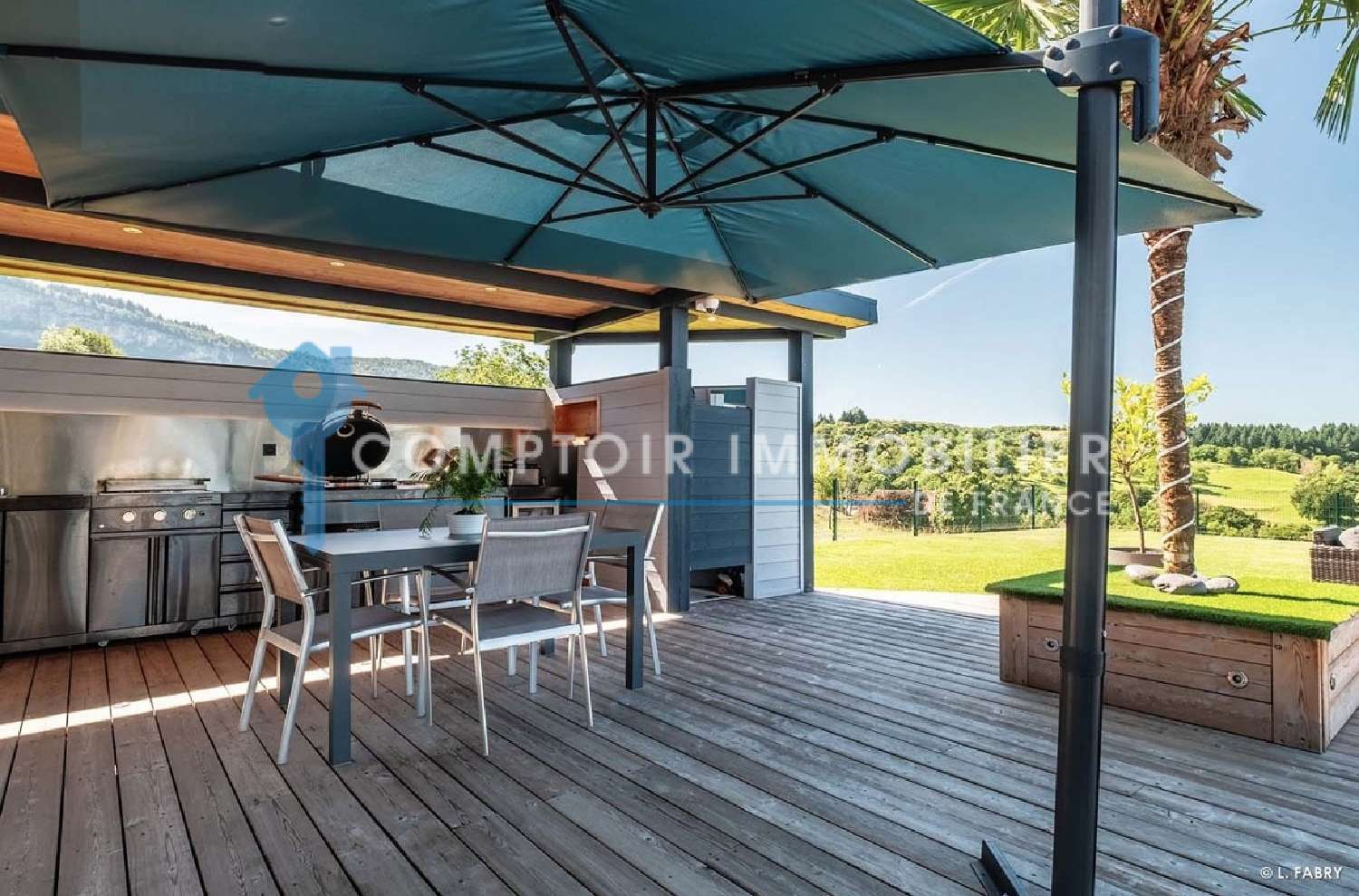  à vendre maison Aiguebelette-le-Lac Savoie 4
