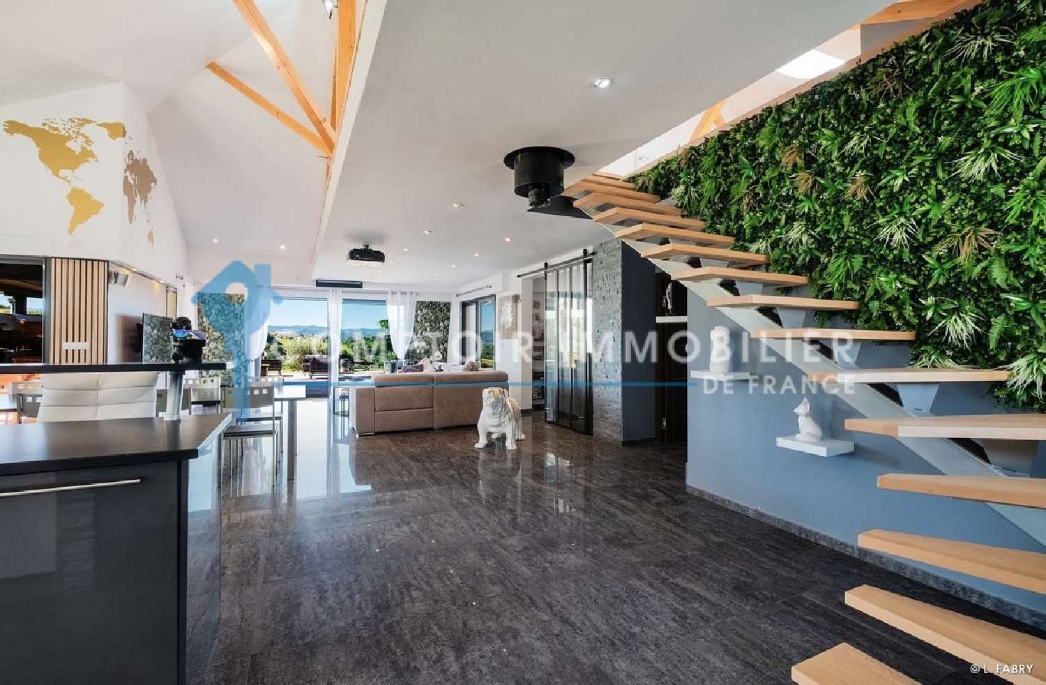  à vendre maison Aiguebelette-le-Lac Savoie 7