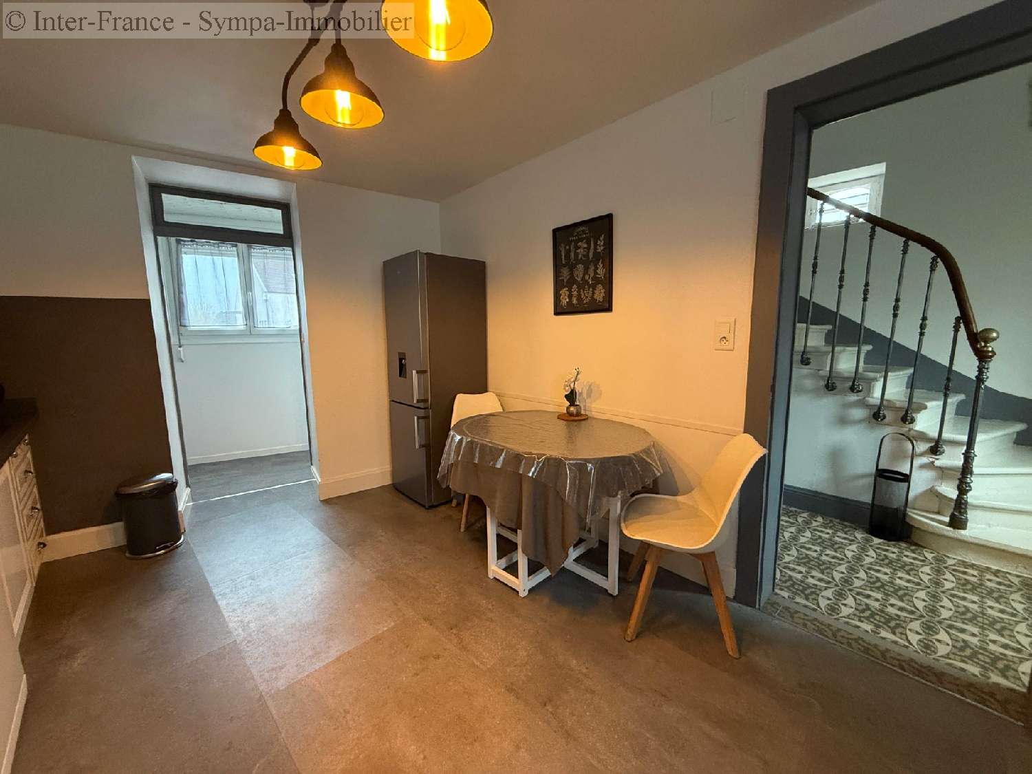  à vendre maison Les Thons Vosges 6