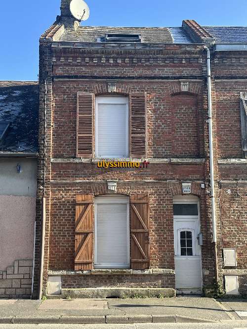 Amiens Somme Haus Bild 7057225