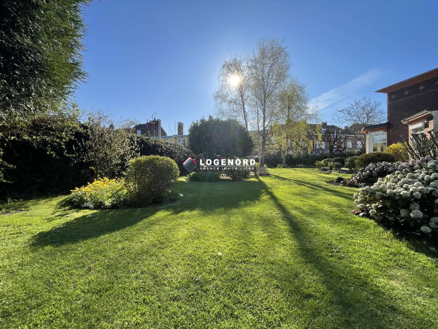  à vendre maison Armentières Nord 1