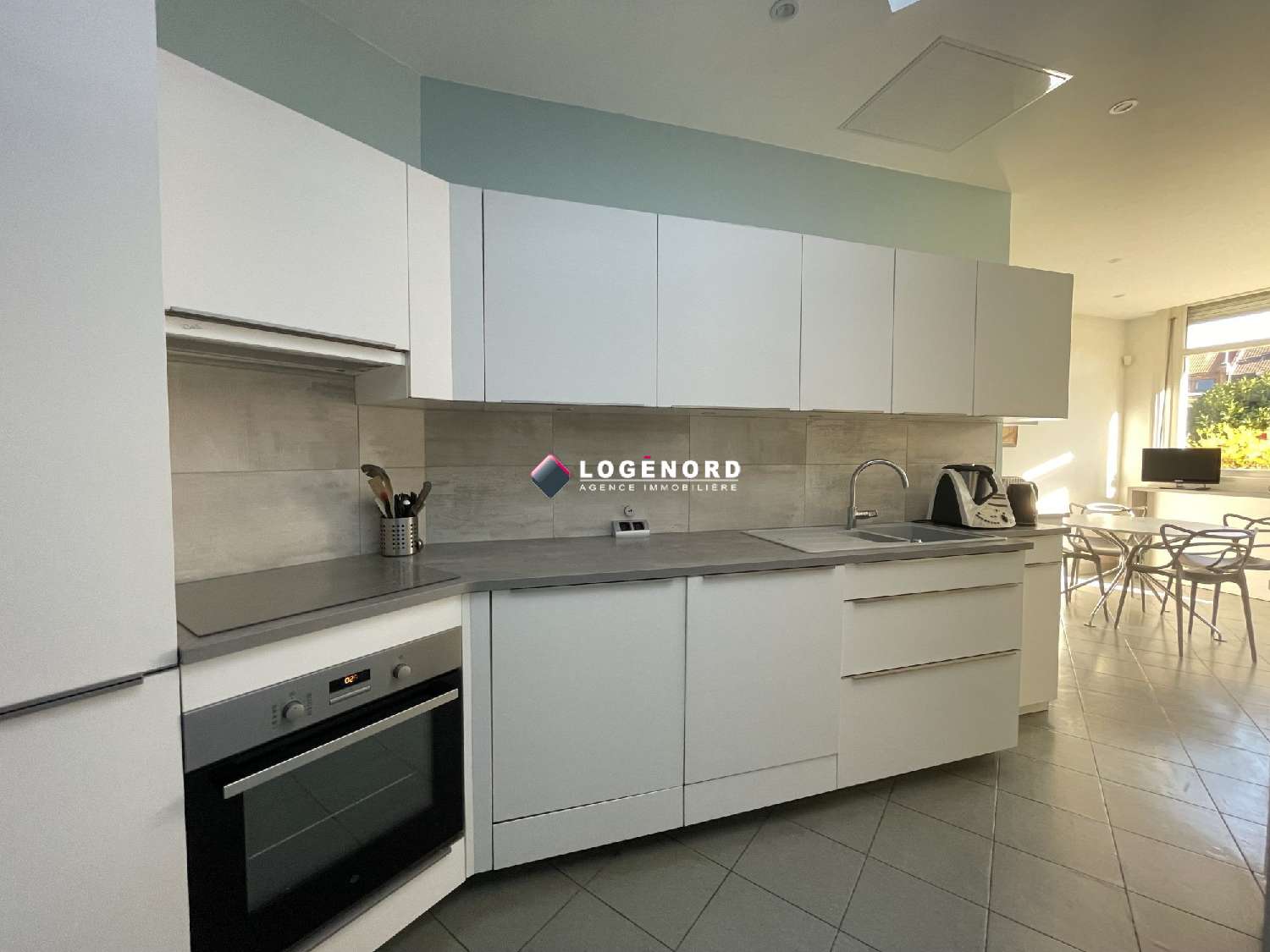  à vendre maison Armentières Nord 6