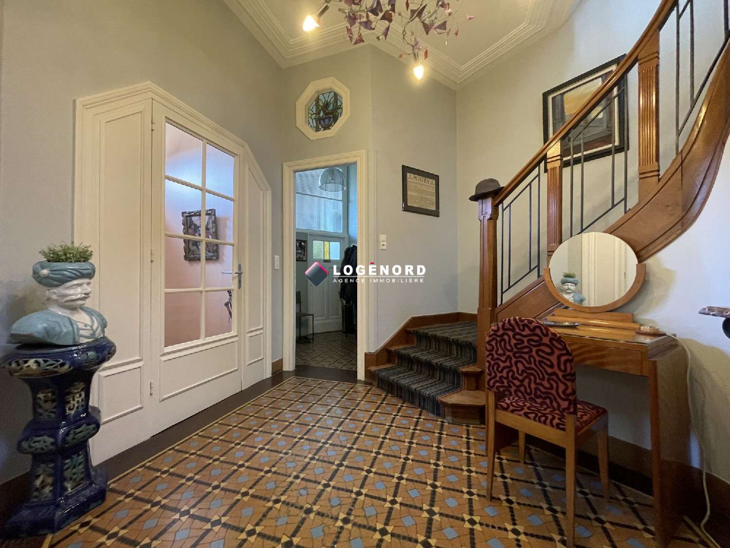  à vendre maison Armentières Nord 7