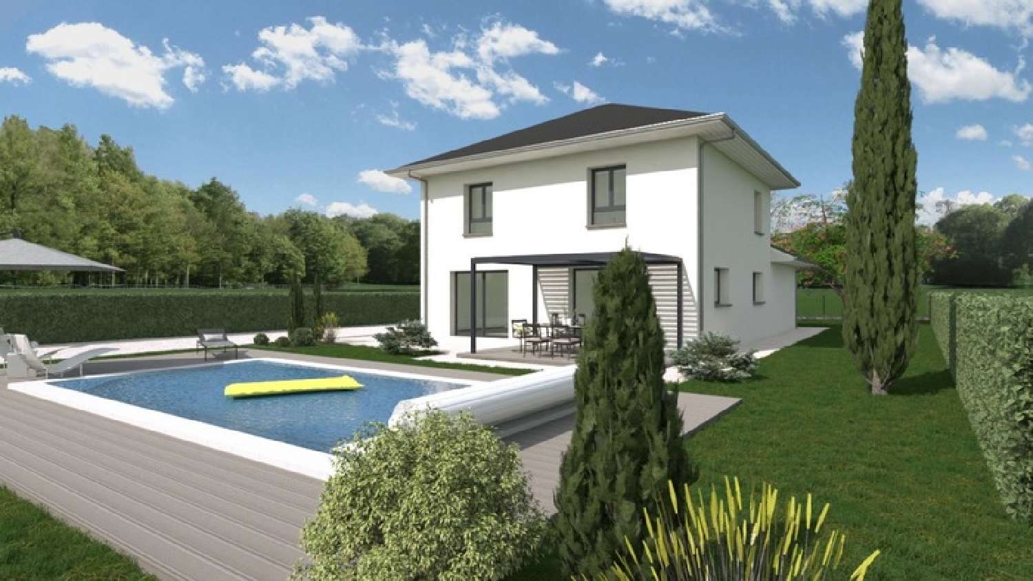  kaufen Haus Arthaz-Pont-Notre-Dame Haute-Savoie 3