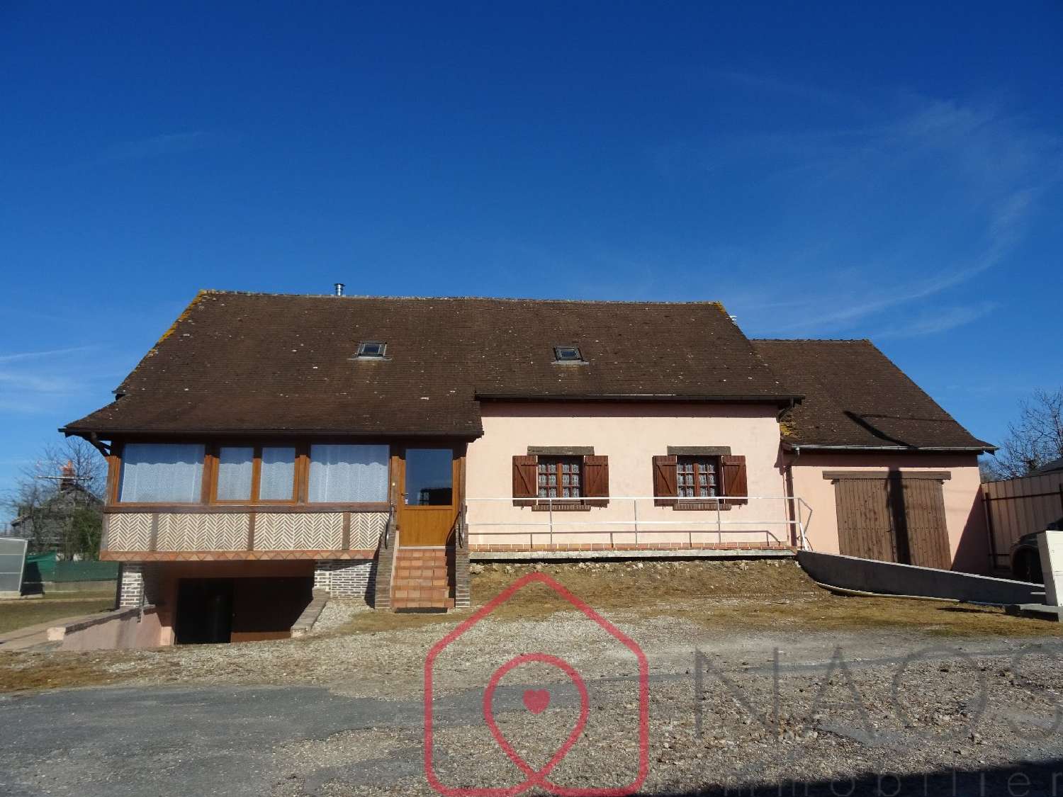  kaufen Haus Aubigny-sur-Nère Cher 1