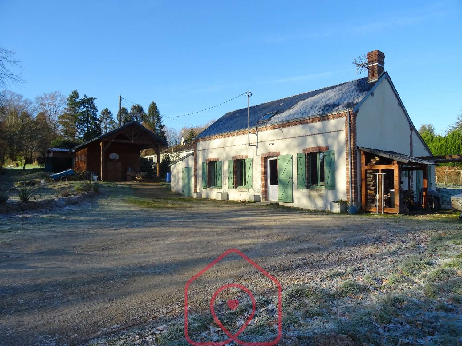  kaufen Haus Aubigny-sur-Nère Cher 2