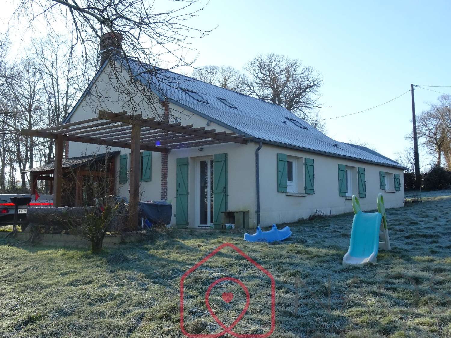  kaufen Haus Aubigny-sur-Nère Cher 3