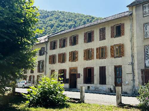 Aulus-les-Bains Ariège Haus Bild 7057008