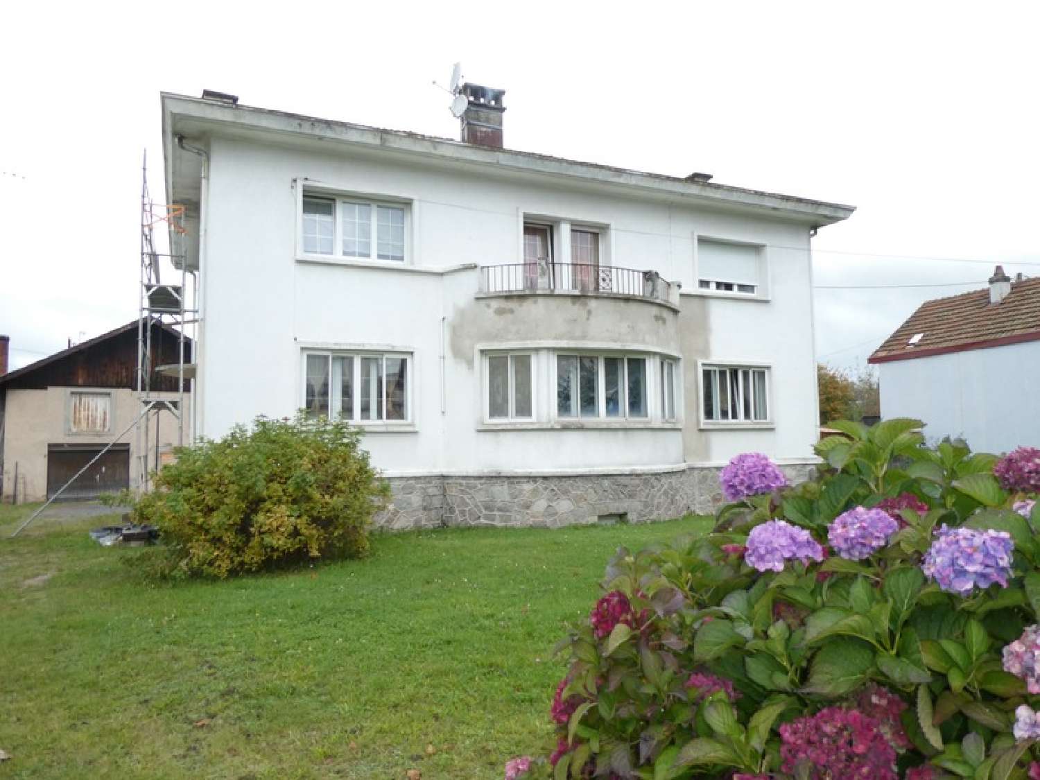  kaufen Haus Aumontzey Vogesen 1