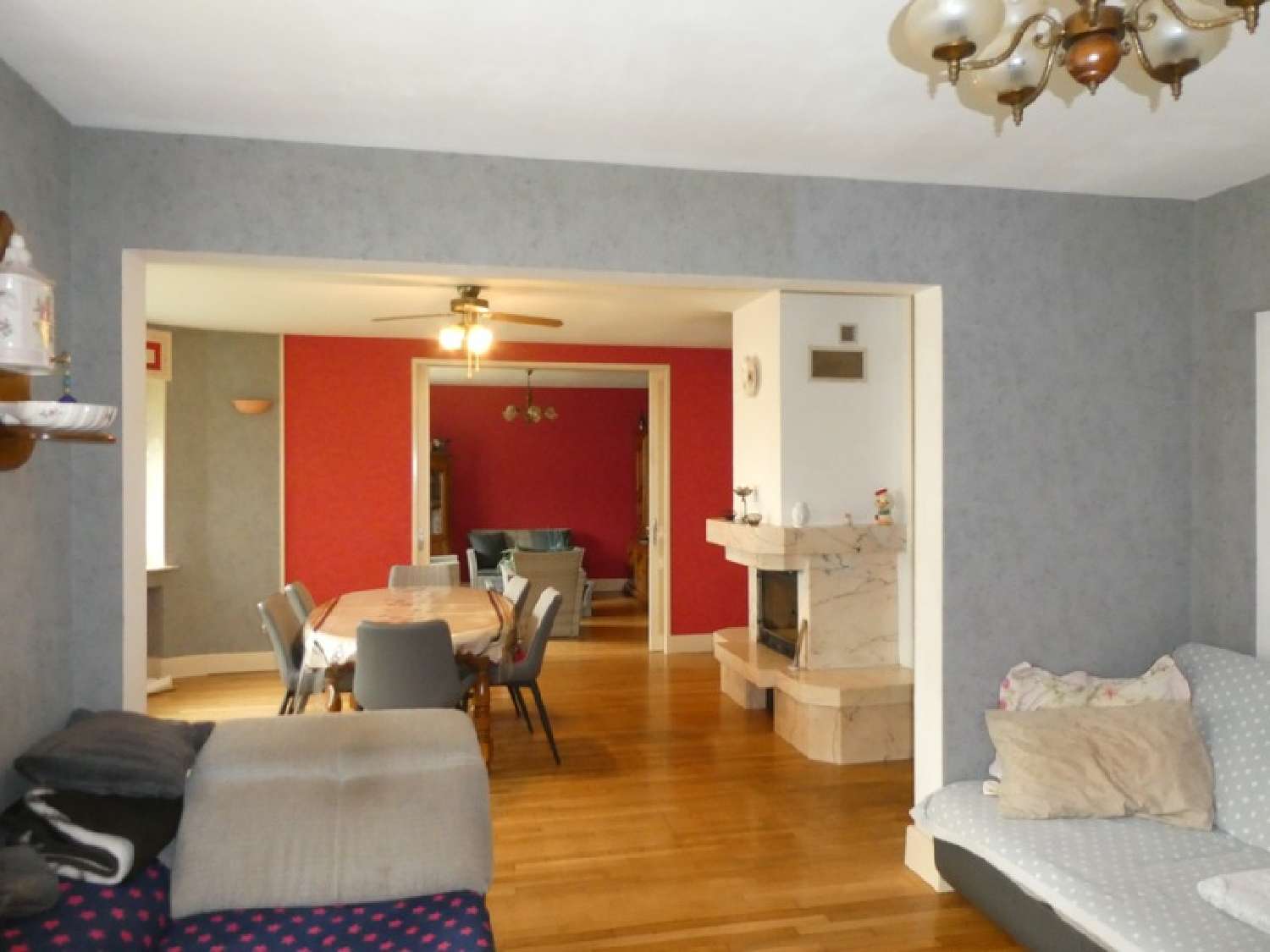  kaufen Haus Aumontzey Vogesen 3