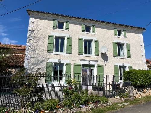 Lichères Charente Haus Bild 7052312