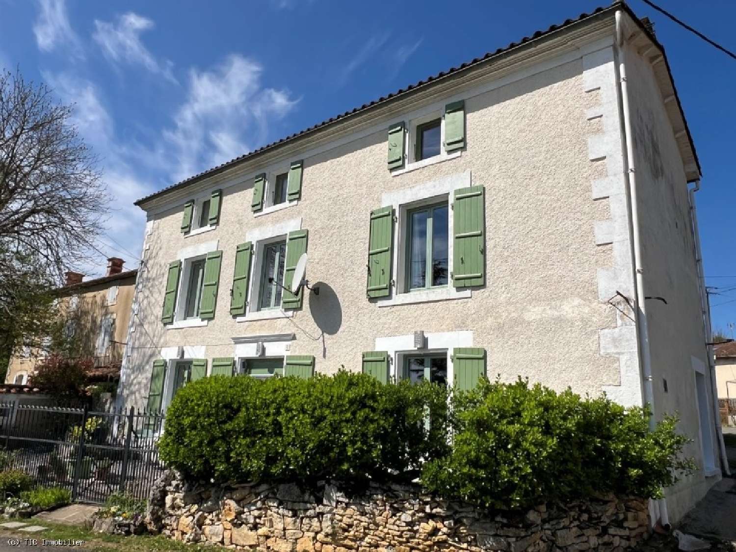 kaufen Haus Lichères Charente 2