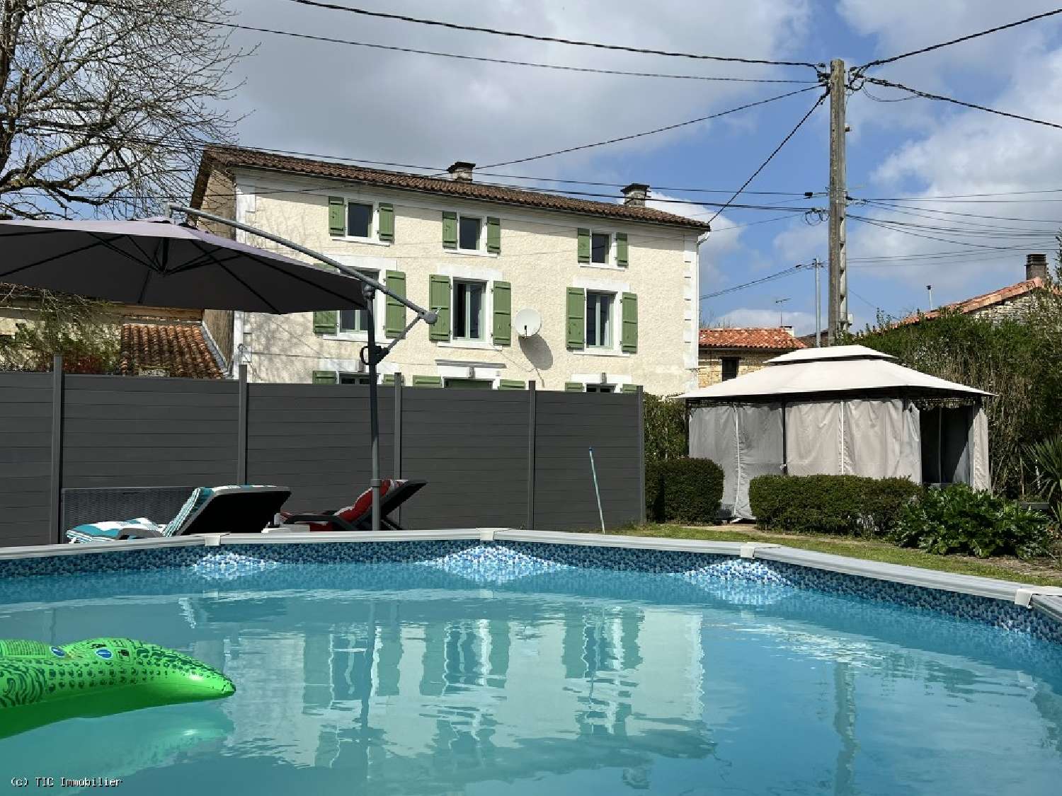  kaufen Haus Lichères Charente 3