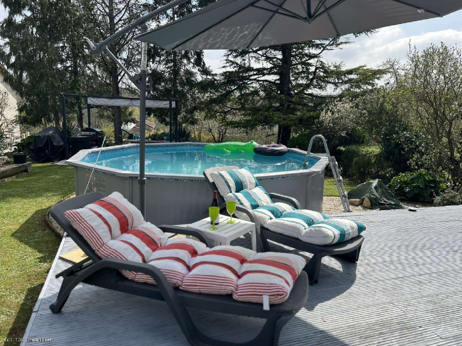  kaufen Haus Lichères Charente 4