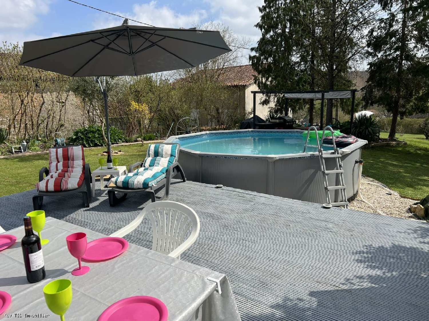  kaufen Haus Lichères Charente 5