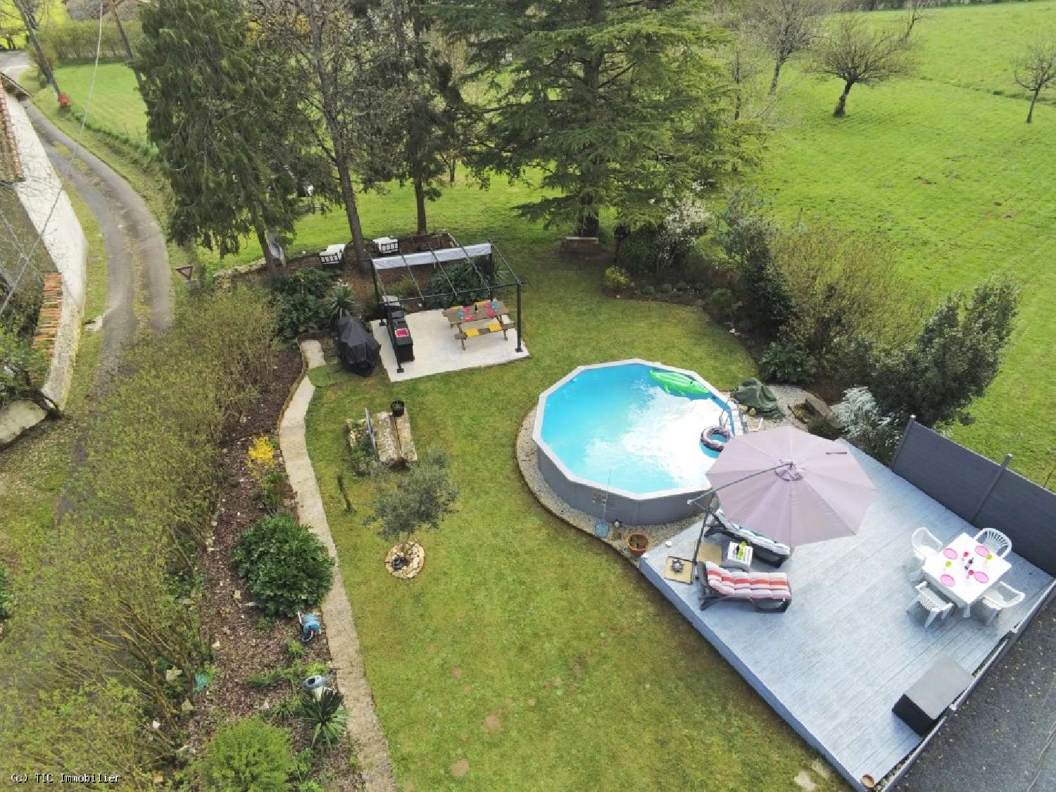  kaufen Haus Lichères Charente 7