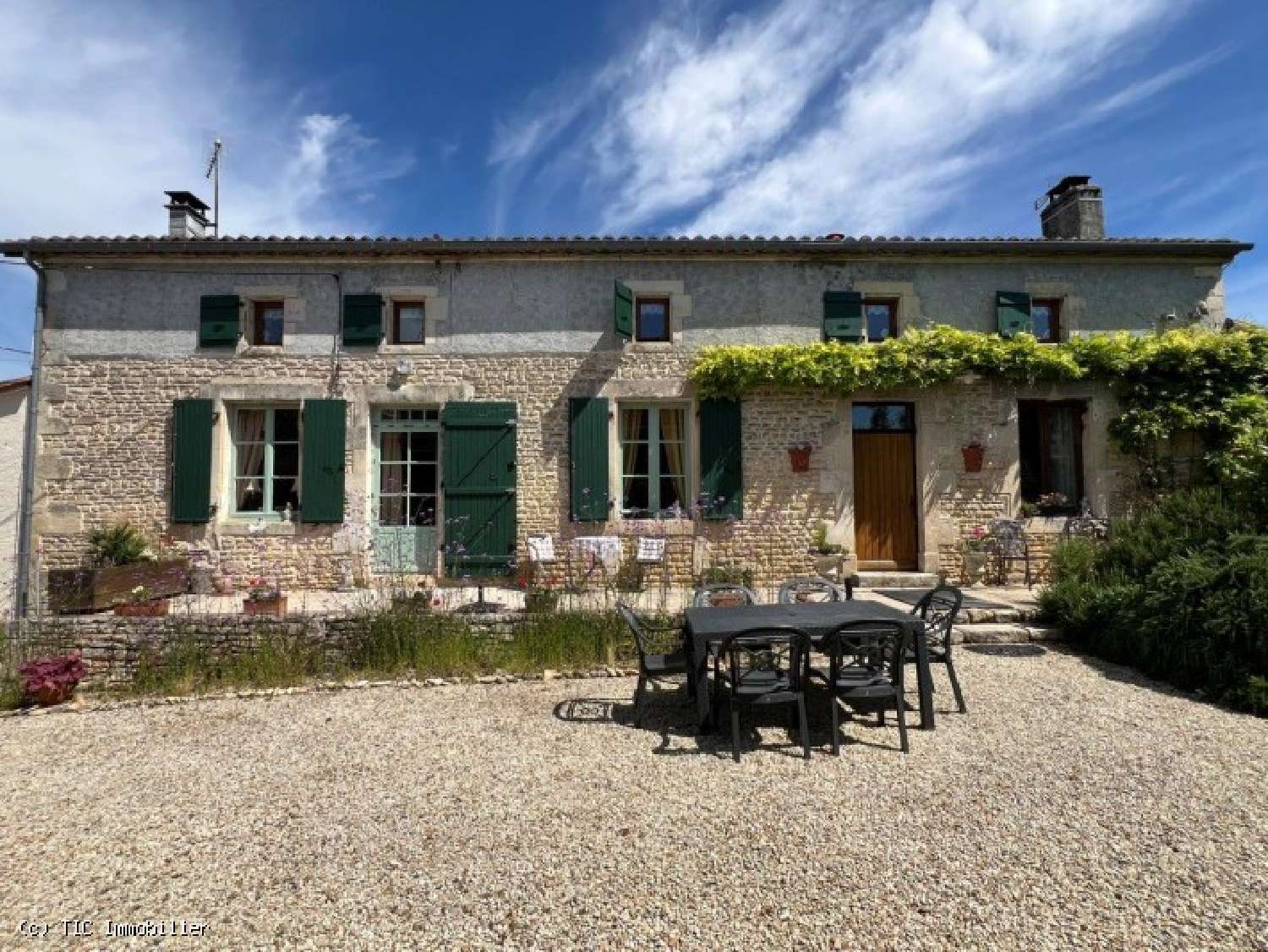 kaufen Haus Aunac Charente 3