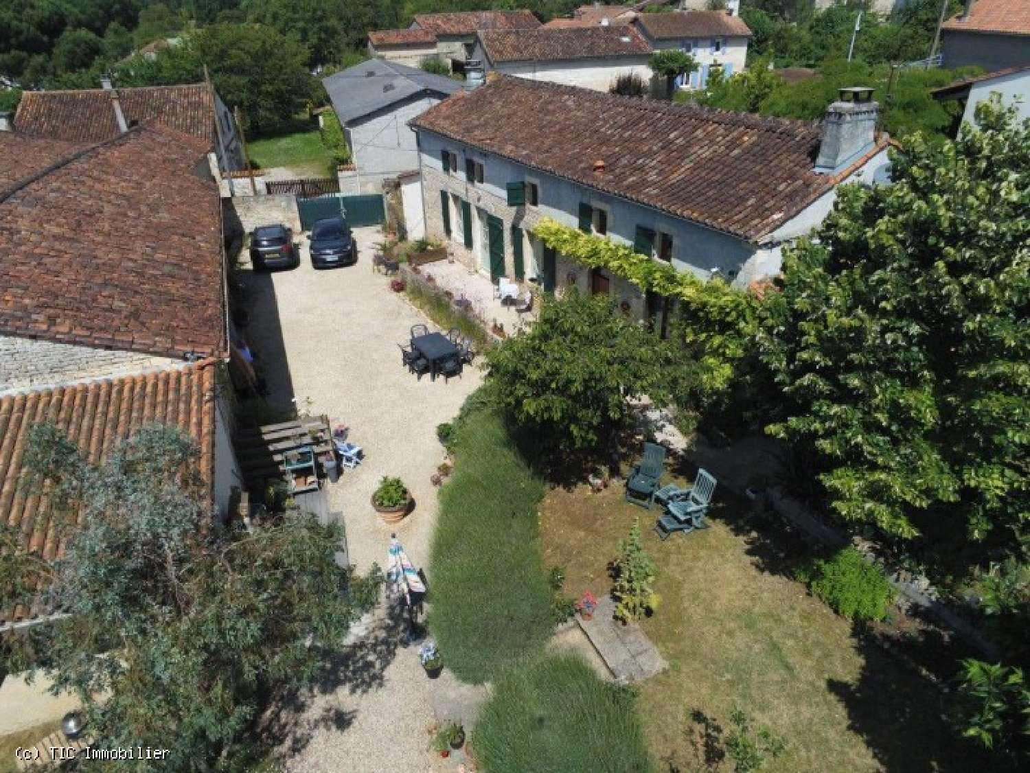  kaufen Haus Aunac Charente 4