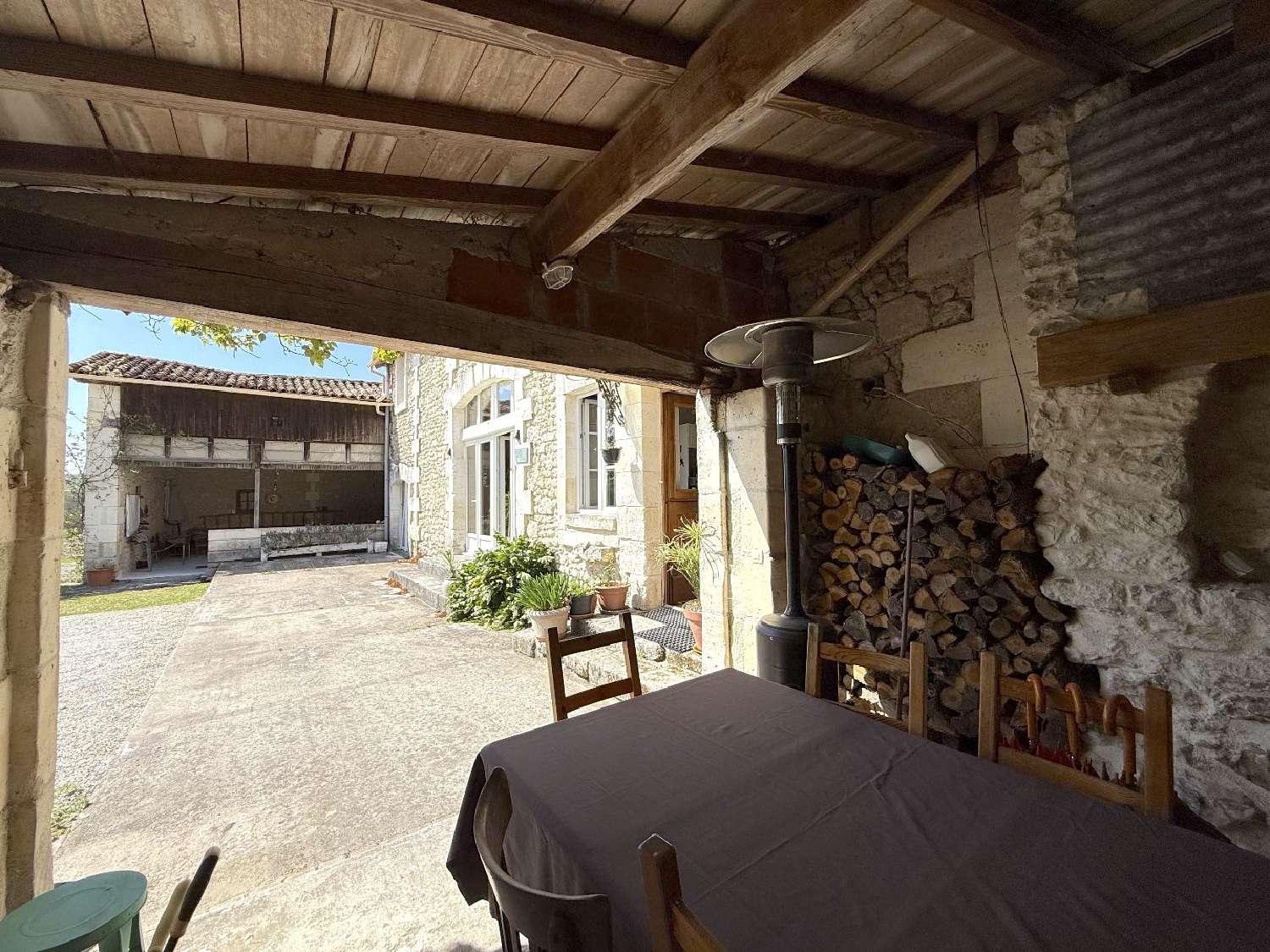  kaufen Haus Auriac-de-Bourzac Dordogne 2