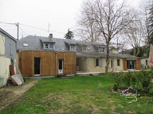 Saint-Léon-sur-Vézère Dordogne Haus foto