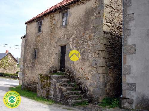 Auzances Creuse maison foto