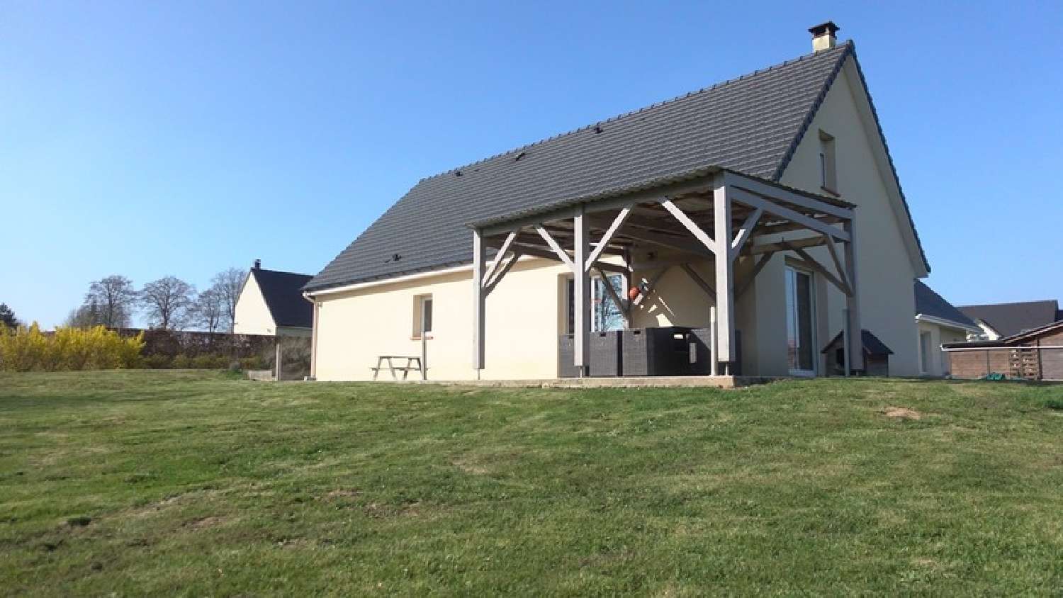  kaufen Haus Normanville Seine-Maritime 1