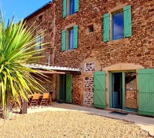 Saint-Chinian Hérault Haus Bild 7049705