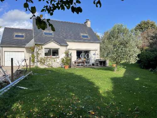 Baden Morbihan Haus Bild 7049809