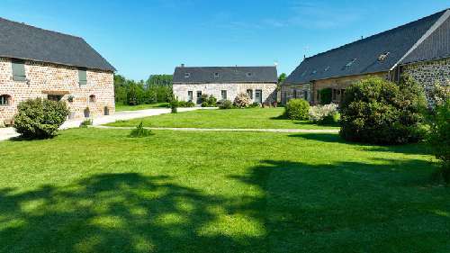 Bagnoles-de-l'Orne Orne Haus Bild 7048077